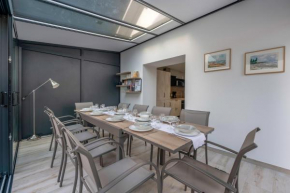 À 50m de la plage, jolie maison pour 8